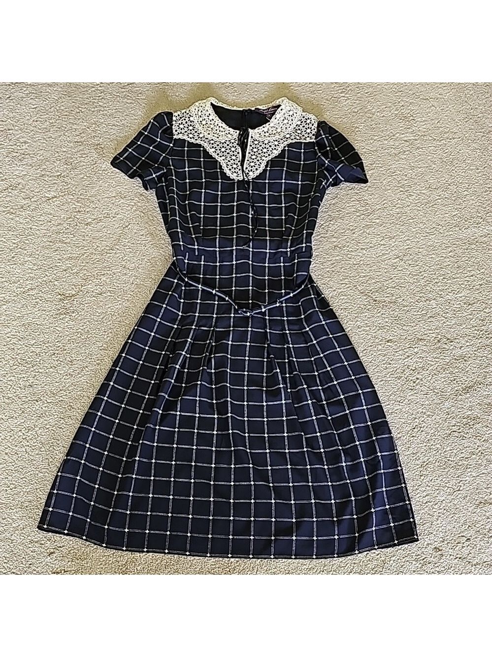 Ralph Lauren Purple Label Silk Dress
